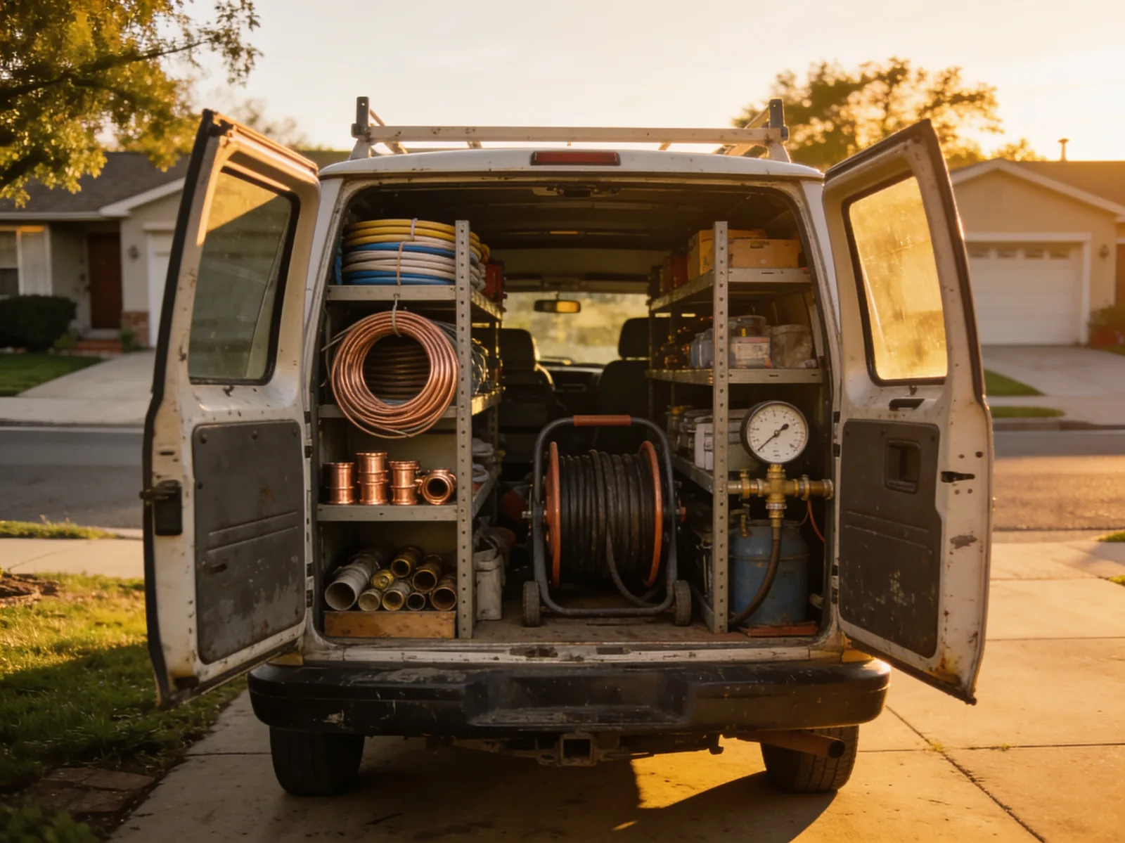 Emergency Plumber company in Dinwiddie, VA